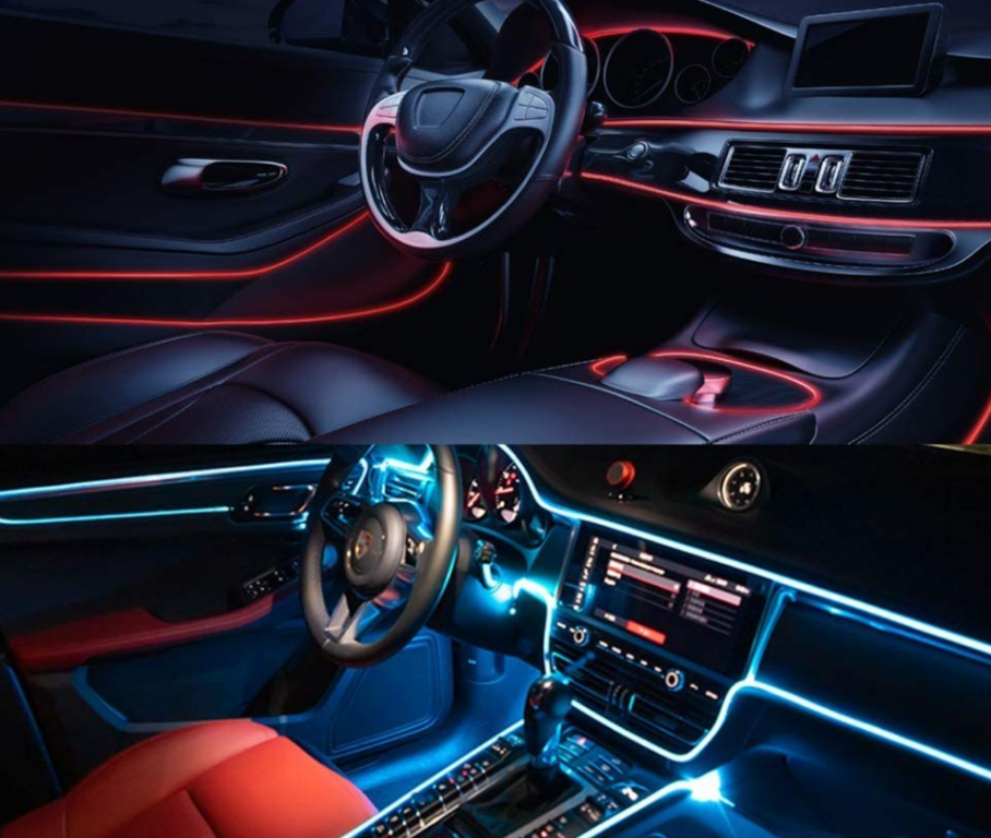 Ambient Lighting Uygulaması